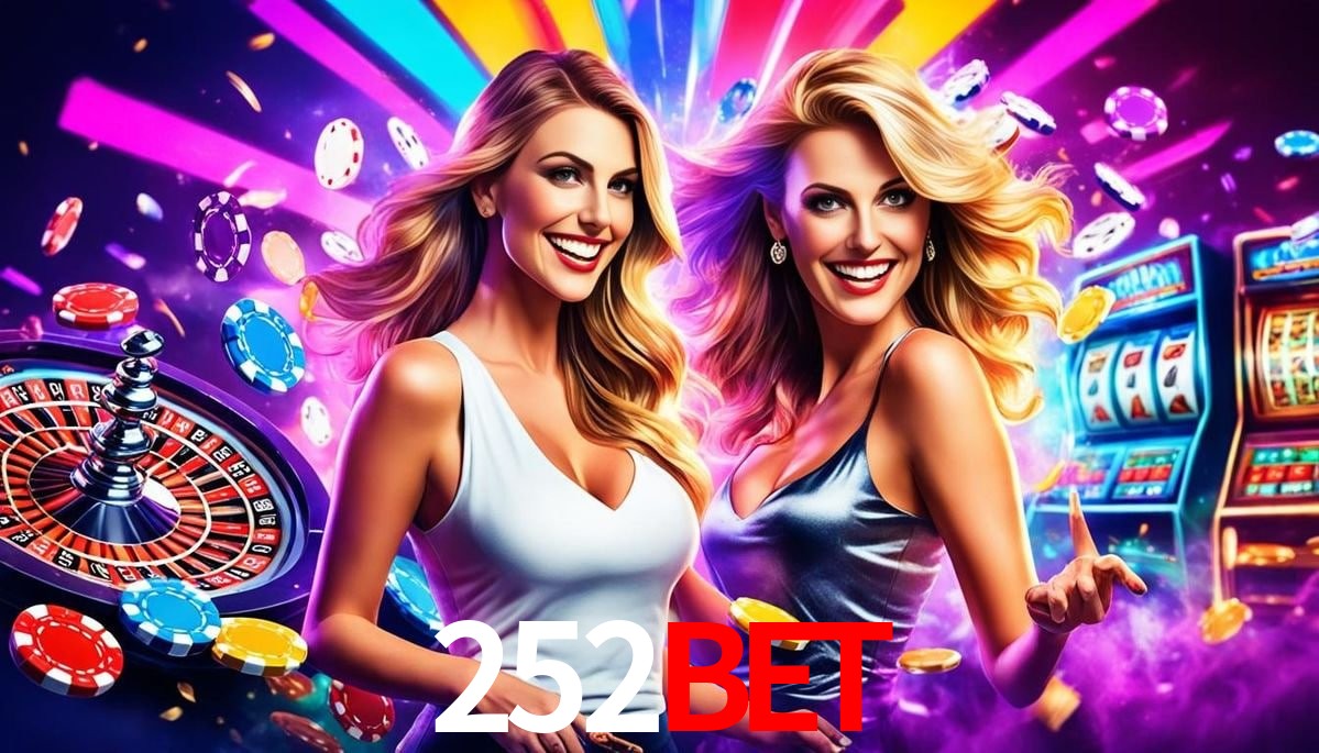 Desvendando o Mundo dos Jogos Virtuais na 252BET